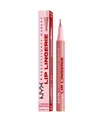 NYX Professional Makeup Lip Lingerie Seamless All Day Stain Waterproof Lipliner 1 ml Nr. 7 - Cuff Me