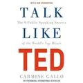 Talk Like TED