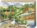 PLAYMOBIL Wiltopia 71006 DIY Adventskalender Tierische Weltreise 115 Teile
