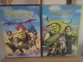 Shrek Der tollkühne Held DVD 1&2