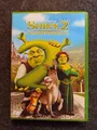 Shrek 2 - Der tollkühne Held kehrt zurück (DVD) guter Zustand !