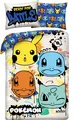 Pokémon Bettwäsche Ver. 17 140 x 200 cm / 70 x 90 cm