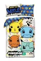 Pokémon Bettwäsche Ver. 17 140 x 200 cm / 70 x 90 cm