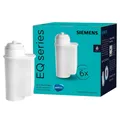 BRITA TZ70063A Wasserfilter für Kaffeemaschine (Packung mit 6 Stück)