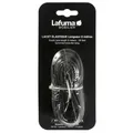 Lafuma Mobilier - Gummischnüre 8 m - Campingmöbel-Zubehör Gr 8 m schwarz