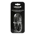 Lafuma Mobilier Gummischnur für Liegestuhl Siesta L, schwarz, 8 m