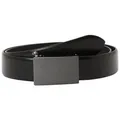 LLOYD Men’s Belts Ledergürtel Gürtel schwarz 105