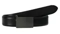 LLOYD Fashion Belt 3.5 W105 Gürtel Accessoire Black Schwarz