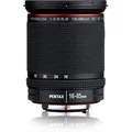 Pentax HD DA 16-85/3.5-5.6 ED DC WR inkl. 99,90€ Sofort-Rabatt