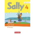 Sally 4. Schuljahr - Englisch ab Klasse 3 - Pupil's Book - Mit Audios (Webcode) und BuchTaucher-App