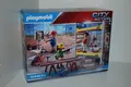 Playmobil 70446 Baustelle Baugerüst, Handwerker NEU! passt zu: 70441,70442,70445