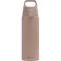 SIGG - Edelstahl Trinkflasche - Shield ONE Dusk - Für Kohlensäurehaltige Getränke Geeignet - Auslaufsicher - Federleicht - BPA-frei - Outdoor & Fitness - 0.75 L