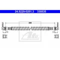 ATE Bremsschlauch Bremsleitung hinten für Peugeot 807 806 Expert 24.5229-0251.3
