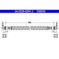 Bremsschlauch ATE 24.5229-0251.3 für Peugeot Fiat Citroën Lancia 806 Ulysse Zeta