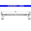 1x Bremsschlauch ATE 24.5229-0251.3 passend für CITROËN FIAT PEUGEOT