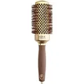 Olivia Garden Expert Blowout Shine Crimped Bristles gold & braun Ø 45 mm