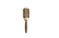 Olivia Garden Expert Blowout Shine gewellte Borsten gold und braun 45 mm