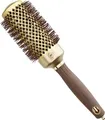 Olivia Garden Expert Blowout Shine Gold & Brown 45 mm