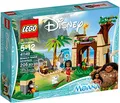 LEGO Disney Princess 41149 - Vaianas Abenteuerinsel