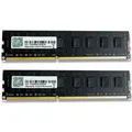 G.Skill Value (2 x 2GB, 1333 MHz, DDR3-RAM, DIMM) (F3-10600CL9D-4GBNS)