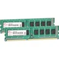 DIMM 4 GB DDR3-1333 (2x 2 GB) Dual-Kit, Arbeitsspeicher F3-10600CL9D-4GBNS, NS, Lite Retail