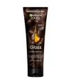 GARNIER Olia Gloss Tinted Hair Mask - Expensive Brunette Haarfarbe 150 ml Expensive Brunette