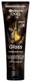 Olia Gloss, Toning Hair Mask, Repariert bis zu 1 Jahr Haarschäden, bis zu 72h sichtbarer Glanz, intensiviert die Haarfarbe bis zu 6 Haarwäschen, wie eine Haarmaske anwendbar, Expensive Brunette