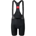 Castelli Herren Entrata 2 Bib kurz (Größe S, schwarz)