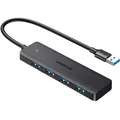 Hub USB-A - 4x USB 3.0 Splitter Verteiler USB Adapter Ugreen CM319 Schwarz