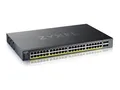 ZyXEL XGS1935 Series XGS1935-52HP - Switch - verwaltet - L3 Lite - Smart - 48 x 10/100/1000 (PoE)
