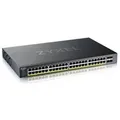 XGS1935 Series XGS1935-52HP - switch - managed - 48 ports - smart - rack-mountable