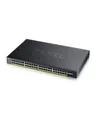ZyXEL XGS1935-52HP 52 Port Smart Managed PoE Switch 48x Gigabit and 4x 10G SFP+ hybrid (XGS1935-52HP-EU0101F)
