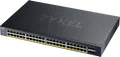 ZYXEL XGS193552H - Switch, 52-Port, Gigabit Ethernet, PoE+