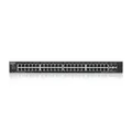 ZyXEL XGS1935-52HP Gigabit Smart Switch, 48x RJ-45, 4x SFP+, PoE+