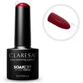 Claresa SoakOFF UV/LED Gel Rot 420 5ml (Red 420, UV-Gel Lack) (44151606)