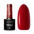 CLARESA Hybrid-Nagellack ROT 420 - 5 g