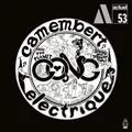 Gong Camembert Electrique (CD) Album