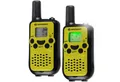 BRESSER junior Walkie Talkie rechargeable green Kinderfernglas