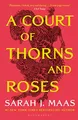 Sarah J. Maas - A Court of Thorns and Roses - Paperback - G245z