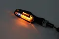 HIGHSIDER Smart SCURO 2in1 LED-Blinker mit Positionslicht, Rauchglas   1148577