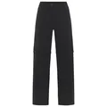 Jack Wolfskin - Women's Pico Trail Zip Off Pants - Zip-Off-Hose Gr 40 - Regular schwarz