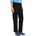 Jack Wolfskin Zip-off-Hose PICO TRAIL ZIP OFF PANTS W Atmungsaktiv & schnell trocknend & zwei Tragevarianten schwarz 40