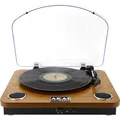 Akai Professional ATT-11BTN Retro (Vollautomatisch) (ATT-11BT)