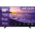 JVC LT-50VRQ3555 QLED Fernseher 50 Zoll Fire TV 4K UHD Smart TV HDR Dolby Vision Atmos, Alexa (2026)
