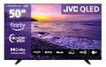 JVC Fernseher 50 Zoll Fire TV 4K QLED Smart TV mit Dolby Vision HDR, Dolby Atmos, Alexa Sprachsteuerung und Triple Tuner, UHD Fernseher LT-50VRQ3555 (2026)