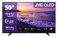 JVC LT-50VRQ3555 QLED-Fernseher (126 cm/50 Zoll, 4K Ultra HD, Fire TV, Fire TV / Smart TV, Dolby Vision HDR, Alexa Built-In, Triple-Tuner)