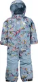 BURTON TODDLER ONE PIECE Overall 2026 scribble - 2T