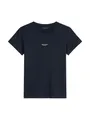 Marc O'Polo Damen T-Shirt Mix N Match darknavy - Größe M
