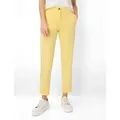 Brax 3/4-Hose Style MARON S gelb 48K (24)