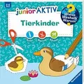 Wieso? Weshalb? Warum? junior AKTIV: Tierkinder von... | Buch | Zustand sehr gut